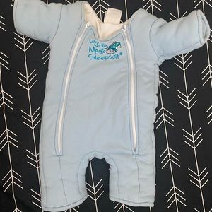 Baby Merlin Magic Sleep Suit